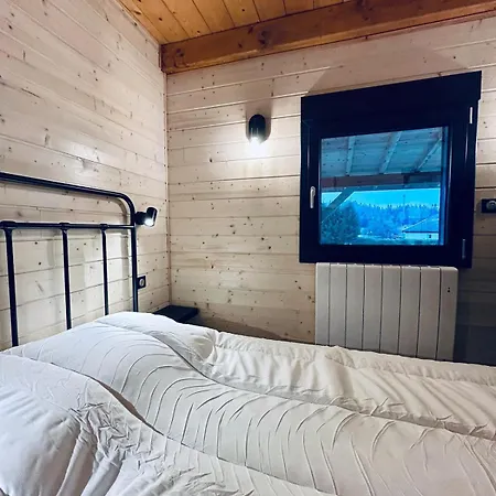 Chalet Familial 2-6 Personnes *