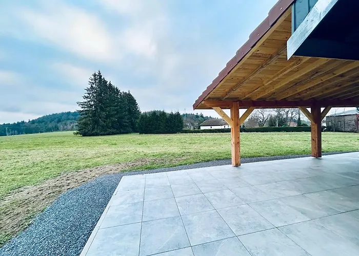 Domek alpejski Familial 2-6 Personnes