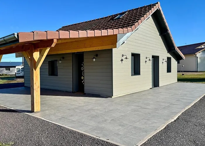 Familial 2-6 Personnes * Champdray